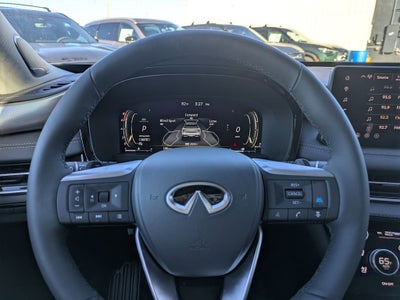 2026 INFINITI QX60 Luxe AWD