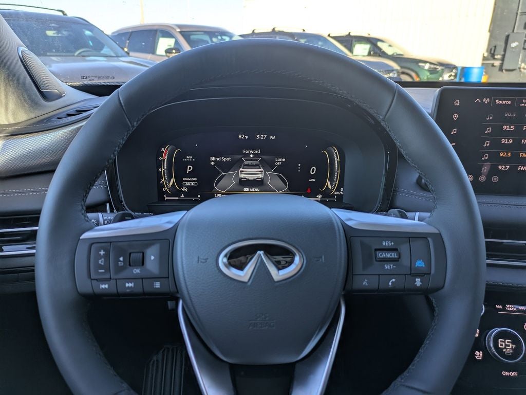 2026 INFINITI QX60 Luxe AWD