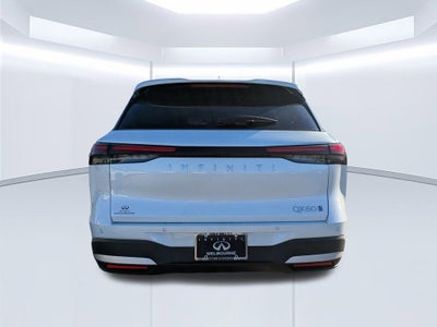 2026 INFINITI QX60 Luxe AWD