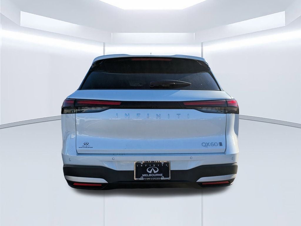 2026 INFINITI QX60 Luxe AWD