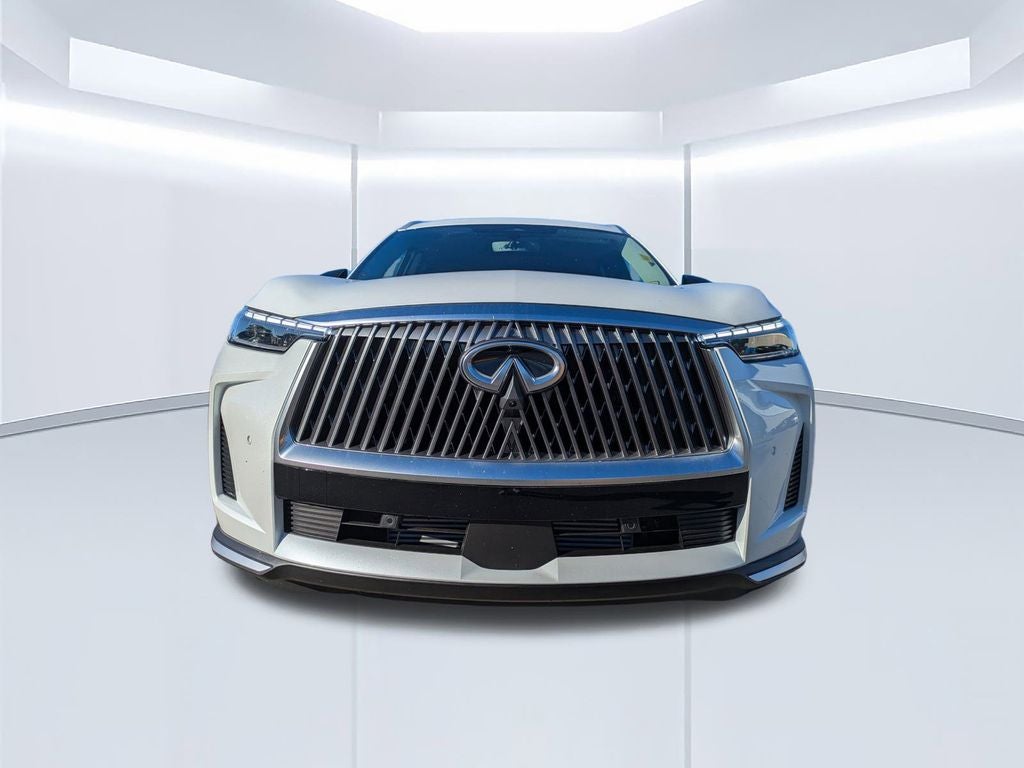 2026 INFINITI QX60 Luxe AWD