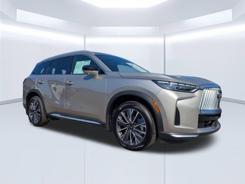 2026 INFINITI QX60 Luxe AWD