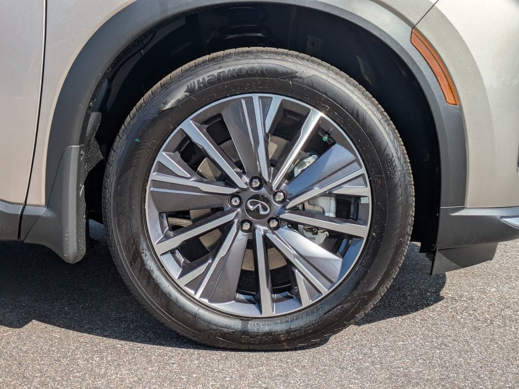 2026 INFINITI QX60 Luxe AWD