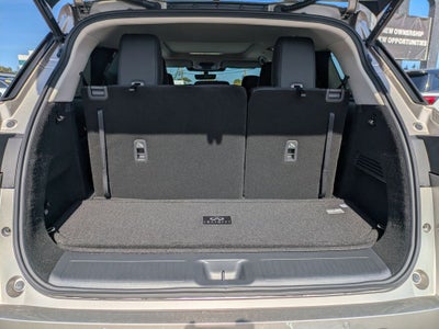 2026 INFINITI QX60 Luxe AWD