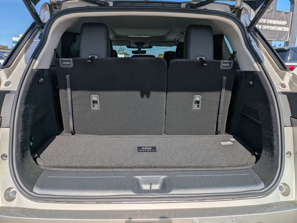 2026 INFINITI QX60 Luxe AWD