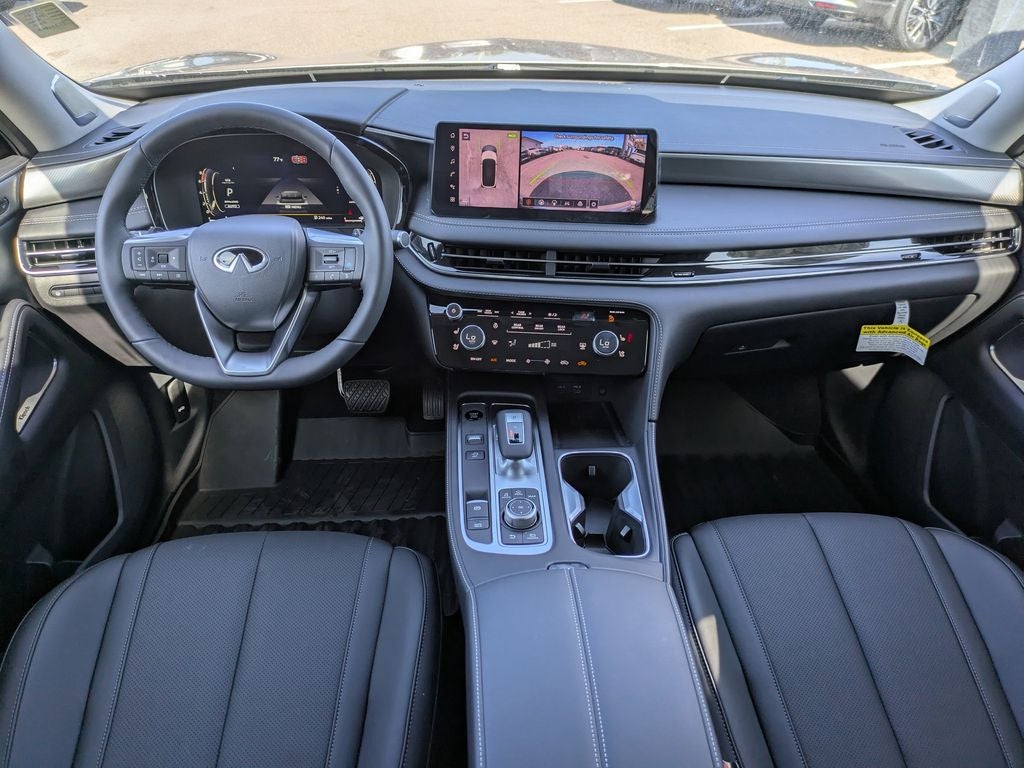 2026 INFINITI QX60 Luxe AWD