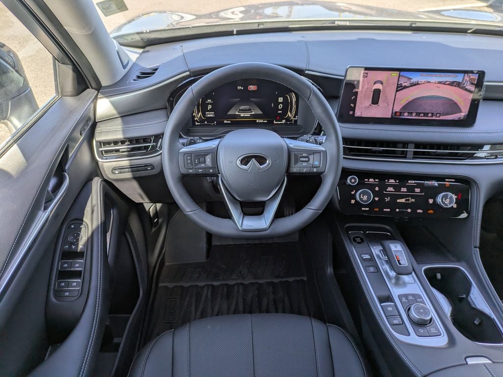 2026 INFINITI QX60 Luxe AWD