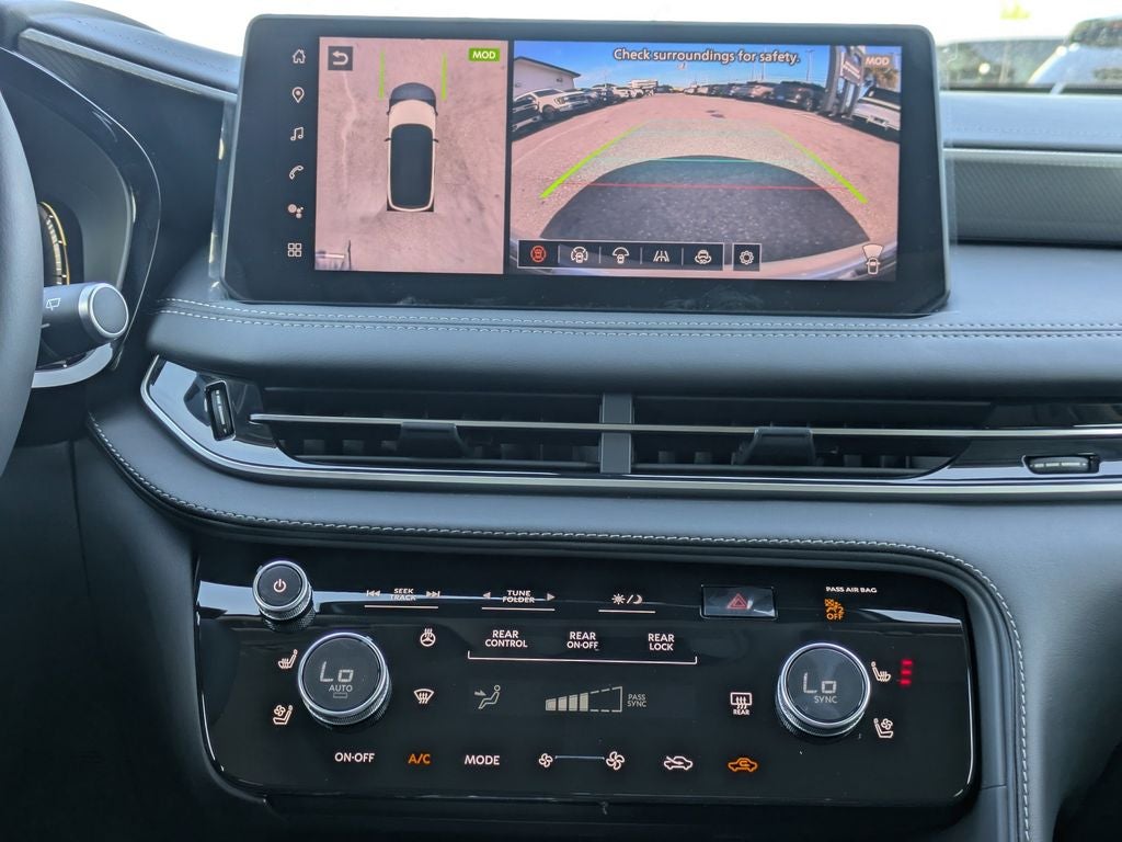 2026 INFINITI QX60 Luxe AWD