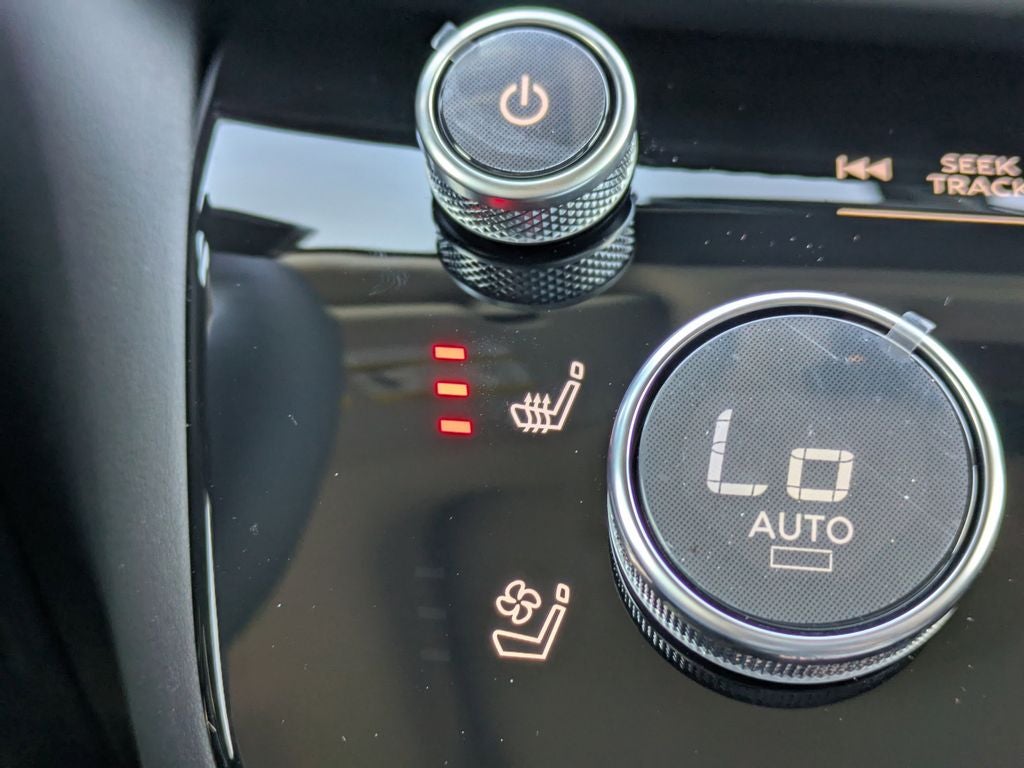 2026 INFINITI QX60 Luxe AWD