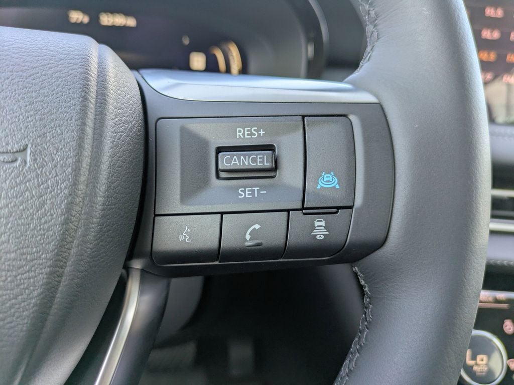 2026 INFINITI QX60 Luxe AWD