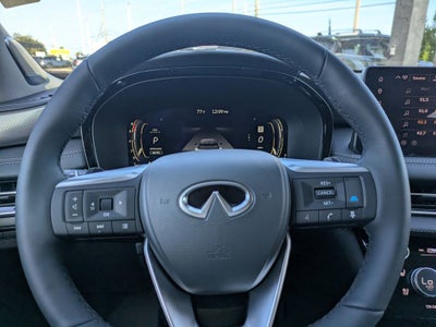 2026 INFINITI QX60 Luxe AWD