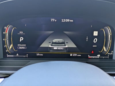 2026 INFINITI QX60 Luxe AWD