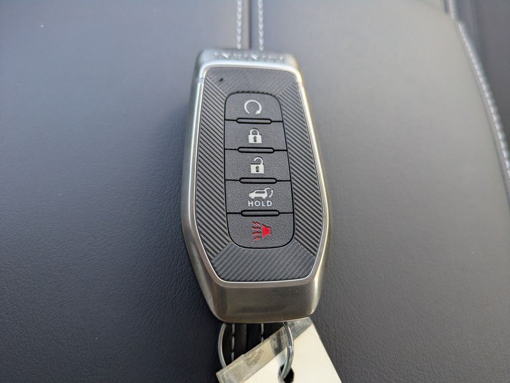 2026 INFINITI QX60 Luxe AWD