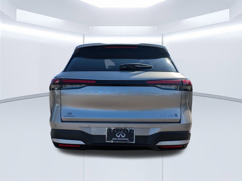 2026 INFINITI QX60 Luxe AWD