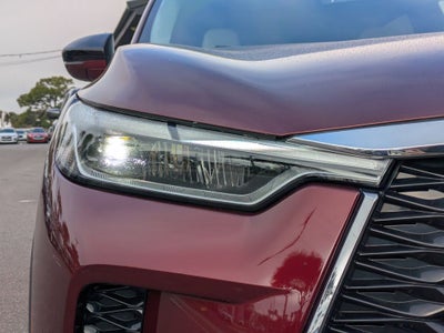 2025 INFINITI QX60 Luxe AWD