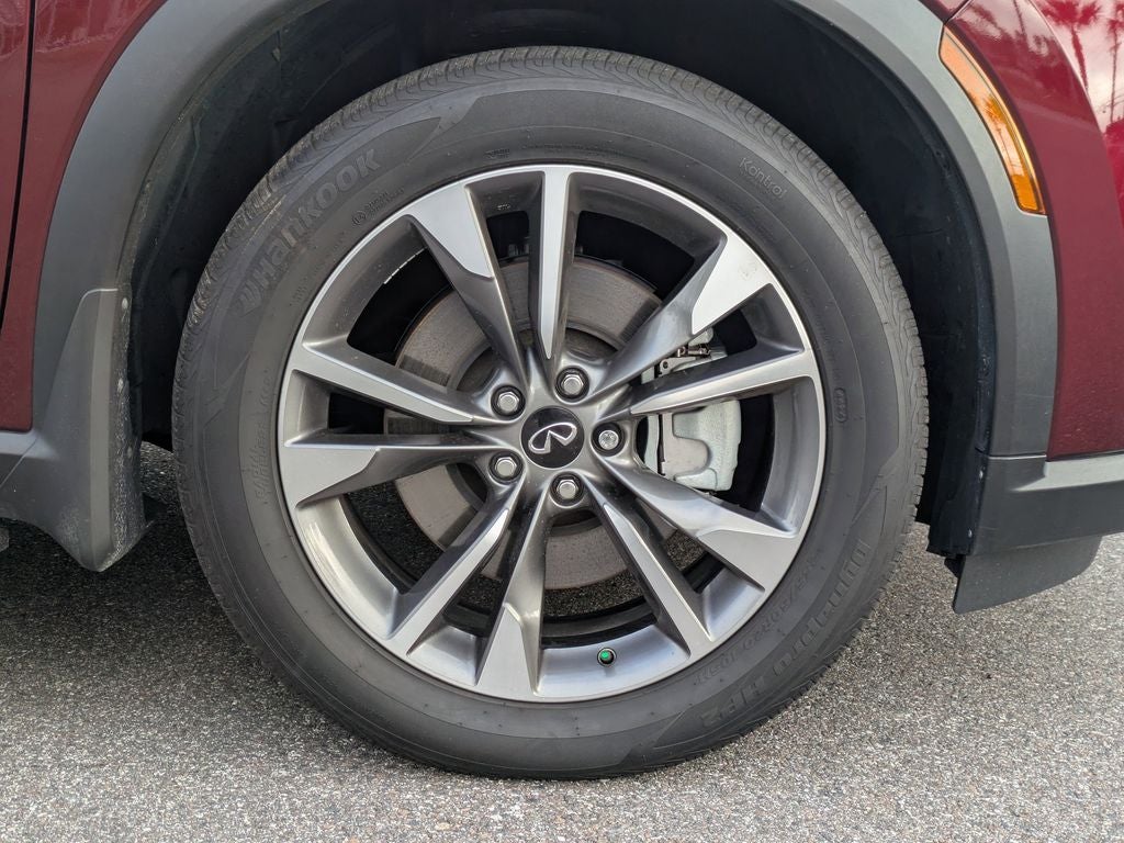 2025 INFINITI QX60 Luxe AWD