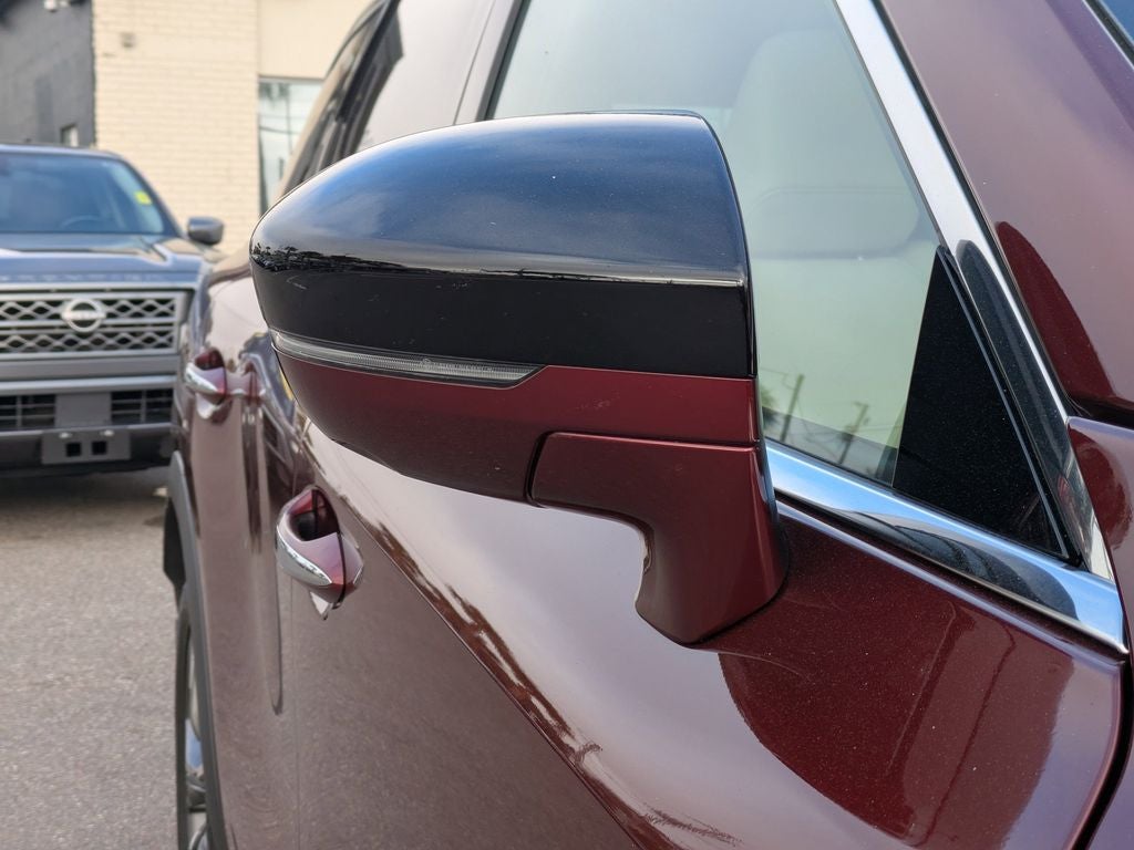 2025 INFINITI QX60 Luxe AWD