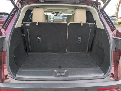 2025 INFINITI QX60 Luxe AWD