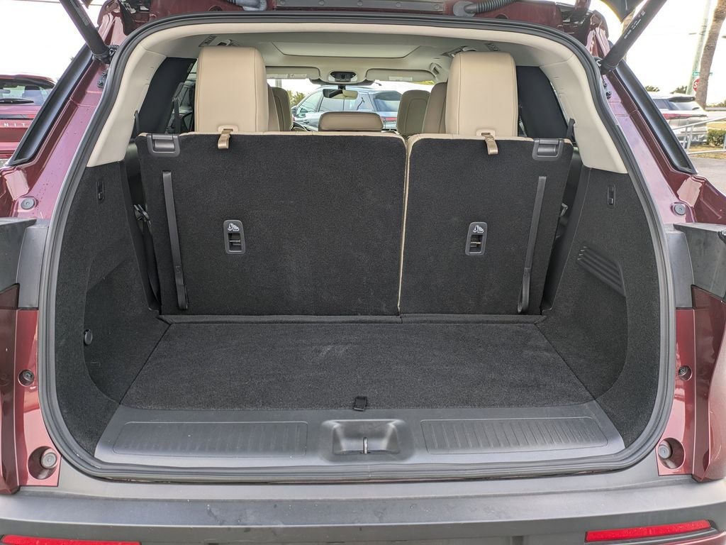 2025 INFINITI QX60 Luxe AWD