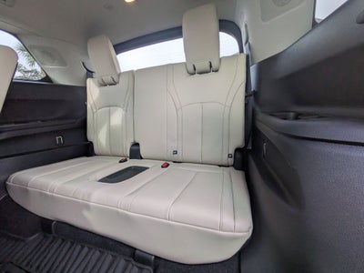 2025 INFINITI QX60 Luxe AWD