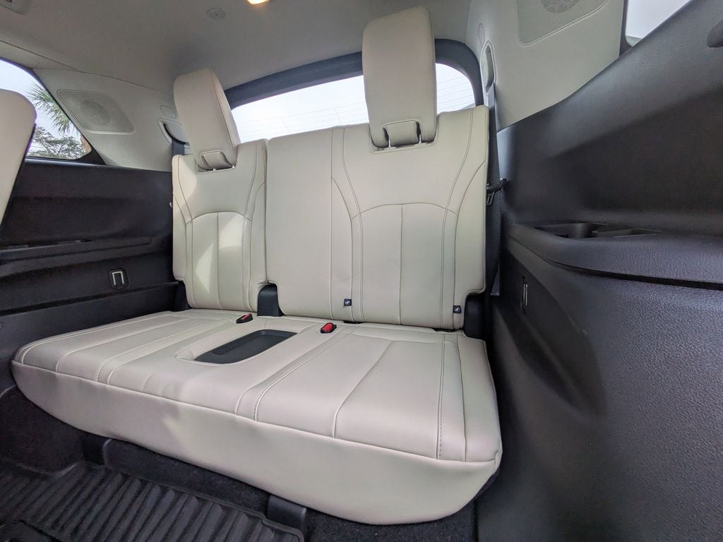 2025 INFINITI QX60 Luxe AWD