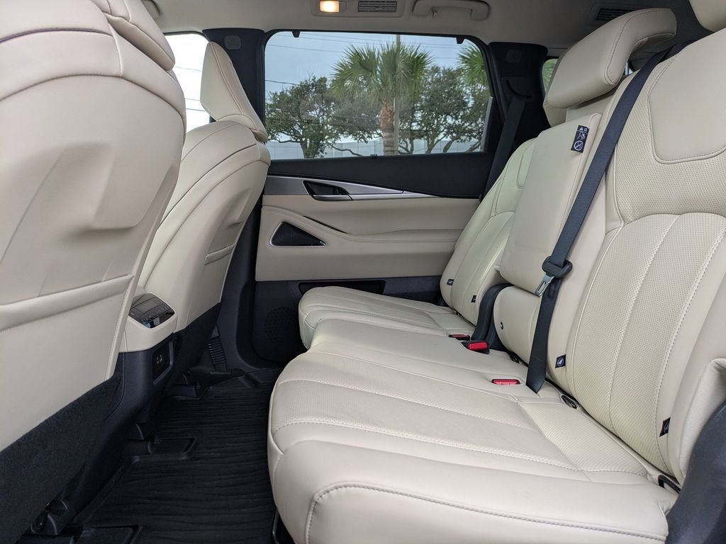 2025 INFINITI QX60 Luxe AWD