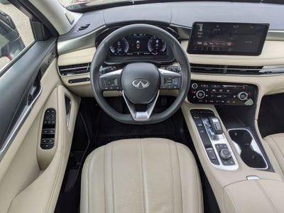 2025 INFINITI QX60 Luxe AWD