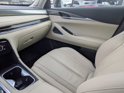2025 INFINITI QX60 Luxe AWD