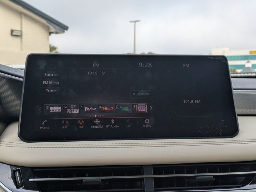 2025 INFINITI QX60 Luxe AWD