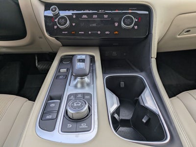 2025 INFINITI QX60 Luxe AWD