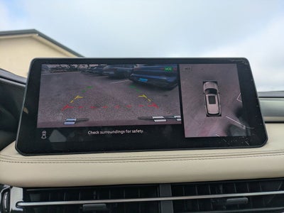 2025 INFINITI QX60 Luxe AWD