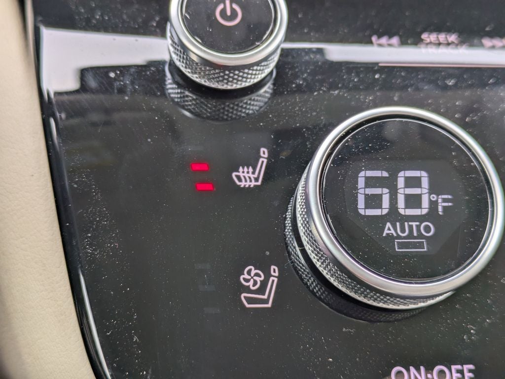 2025 INFINITI QX60 Luxe AWD