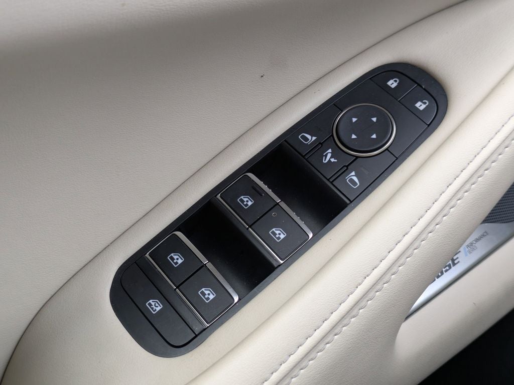 2025 INFINITI QX60 Luxe AWD