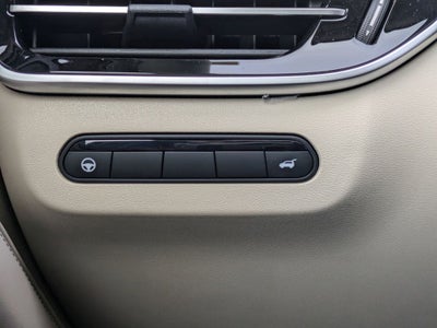 2025 INFINITI QX60 Luxe AWD