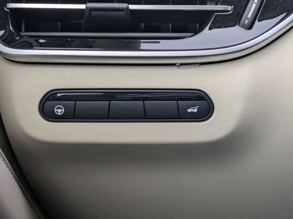 2025 INFINITI QX60 Luxe AWD