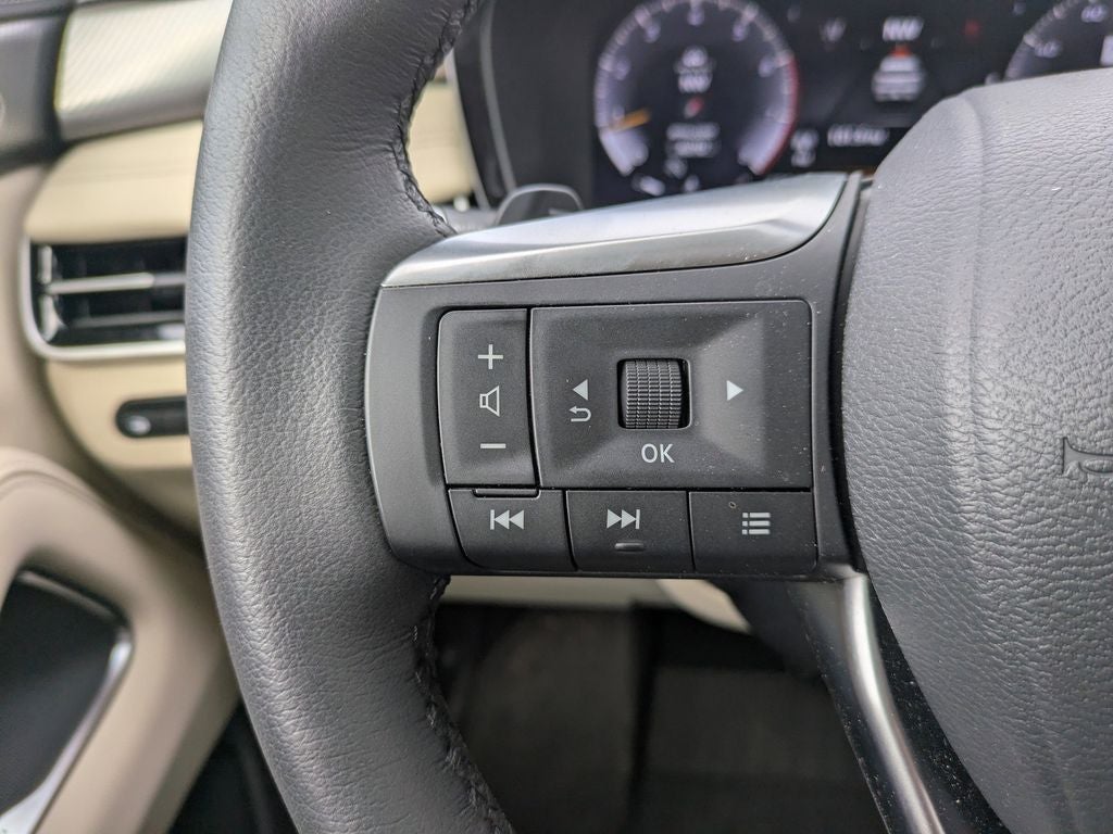 2025 INFINITI QX60 Luxe AWD