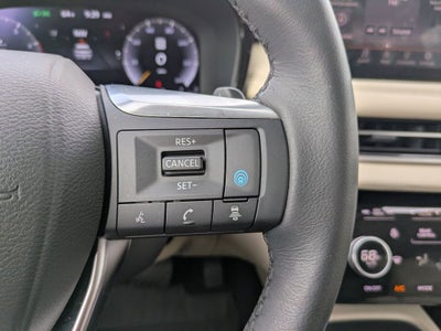 2025 INFINITI QX60 Luxe AWD