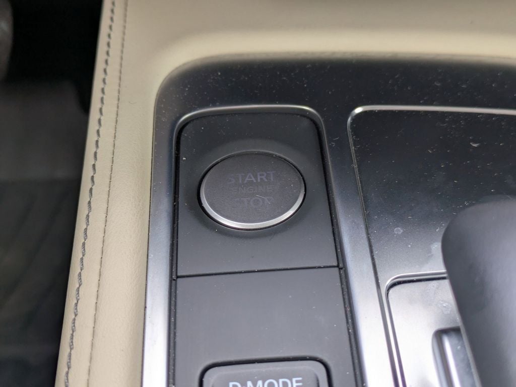 2025 INFINITI QX60 Luxe AWD