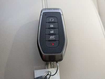 2025 INFINITI QX60 Luxe AWD