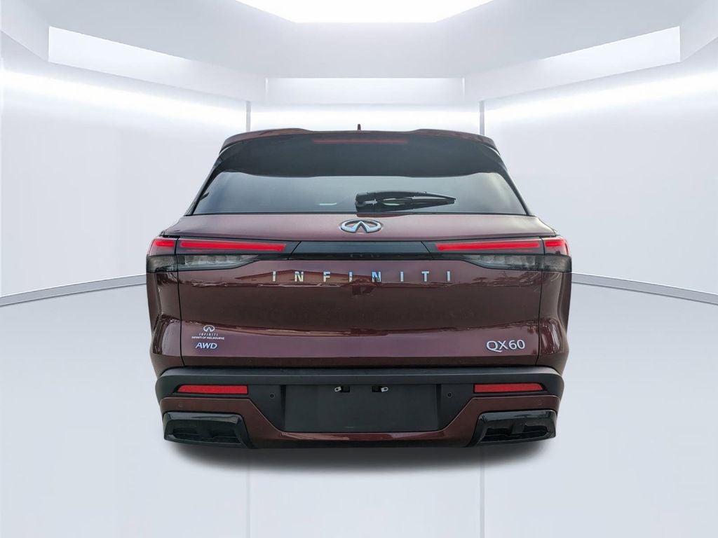 2025 INFINITI QX60 Luxe AWD