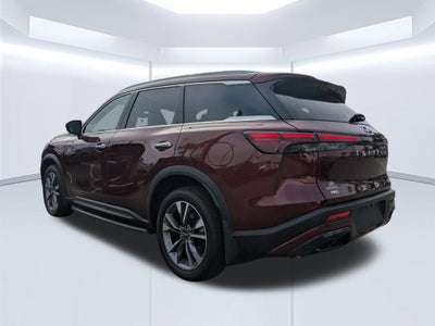 2025 INFINITI QX60 Luxe AWD