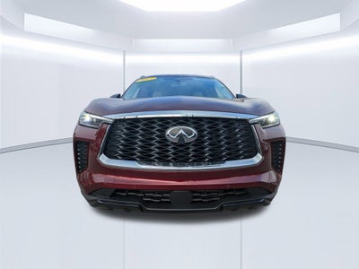 2025 INFINITI QX60 Luxe AWD