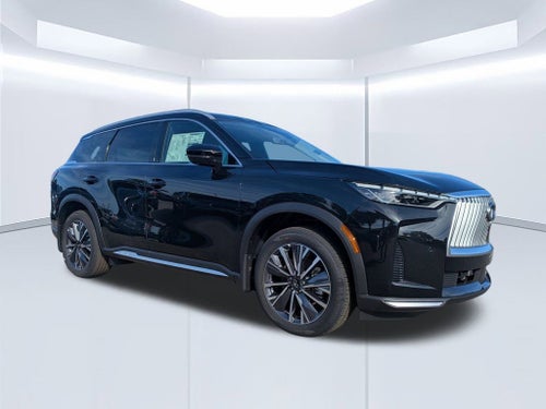 2026 INFINITI QX60 Luxe AWD
