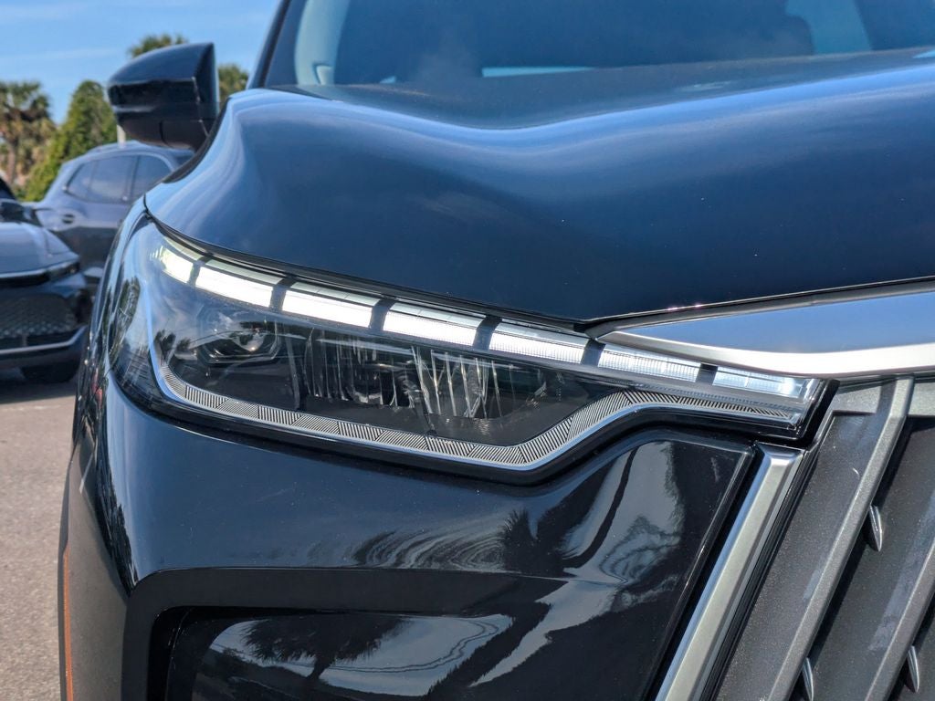 2026 INFINITI QX60 Luxe AWD