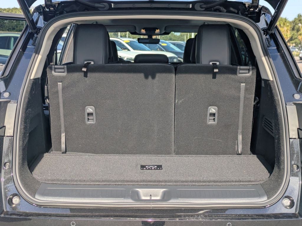 2026 INFINITI QX60 Luxe AWD