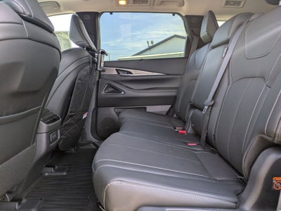 2026 INFINITI QX60 Luxe AWD