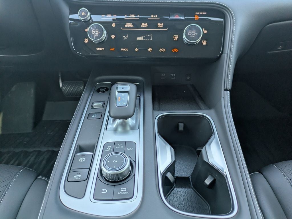 2026 INFINITI QX60 Luxe AWD