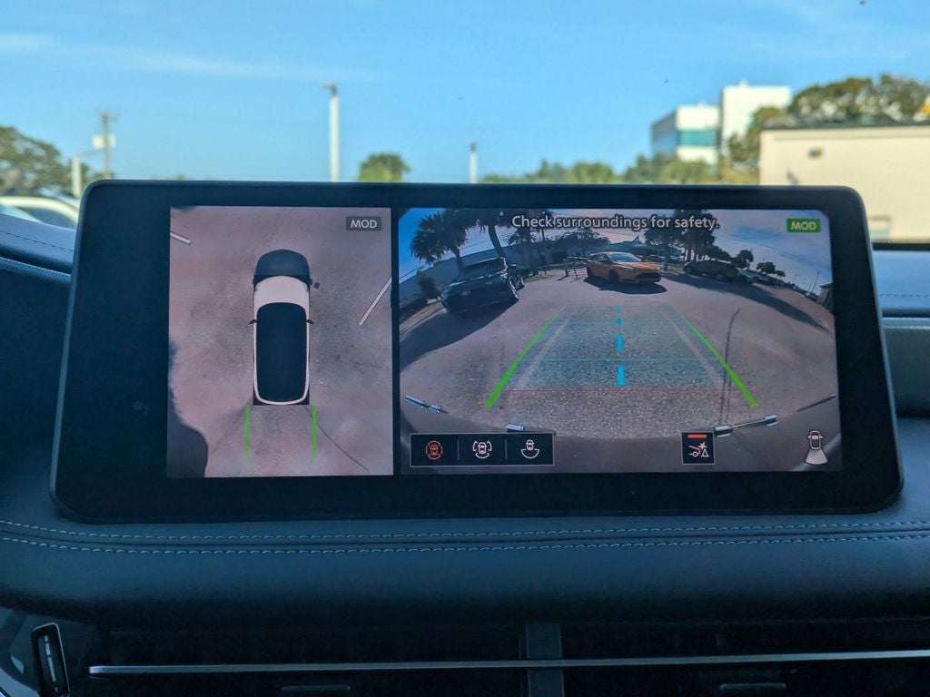 2026 INFINITI QX60 Luxe AWD