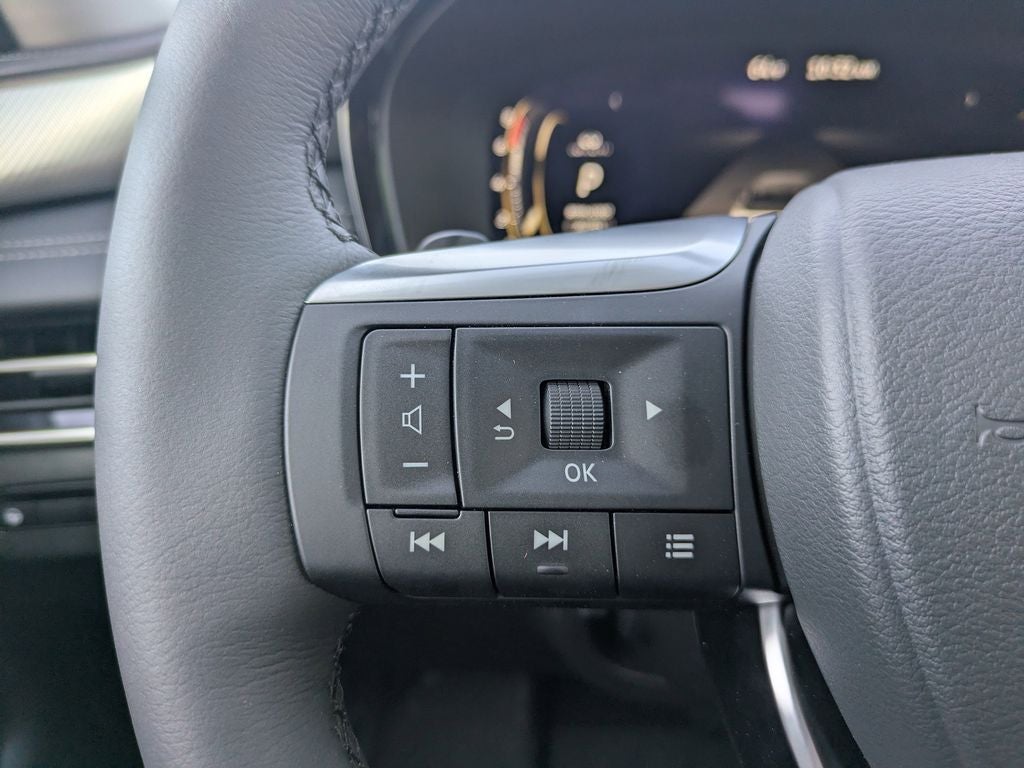 2026 INFINITI QX60 Luxe AWD