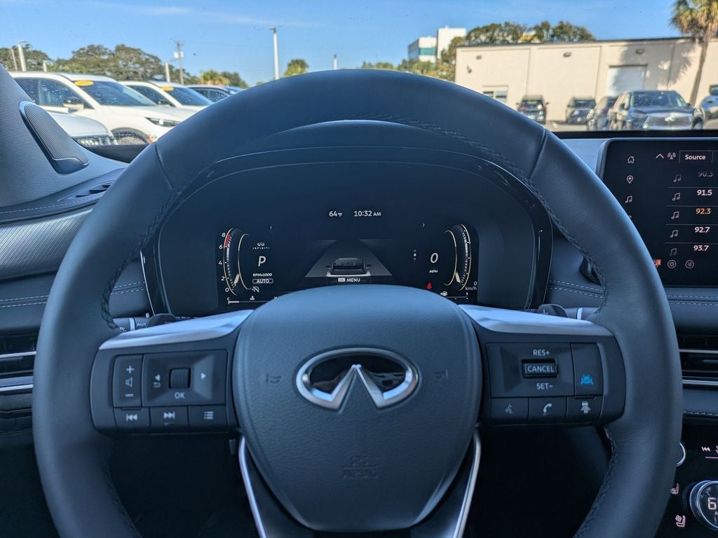 2026 INFINITI QX60 Luxe AWD